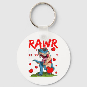 Chaveiro Rawr Significa Que Eu Te Amo Em Vale Do Amante Do 