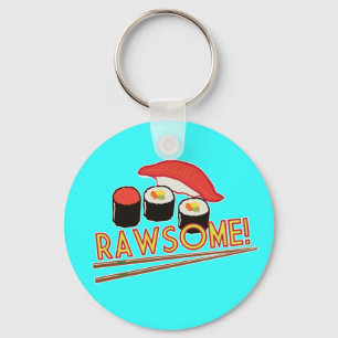 Chaveiro Rawsome!