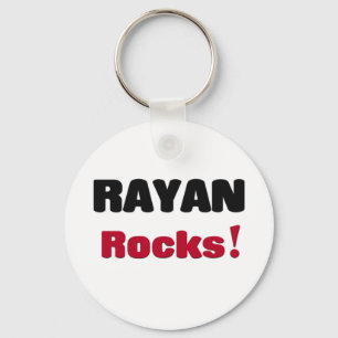 Chaveiro Rayan Rocks