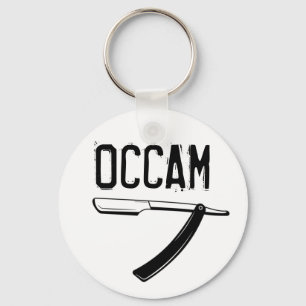 Chaveiro Razor de Occam