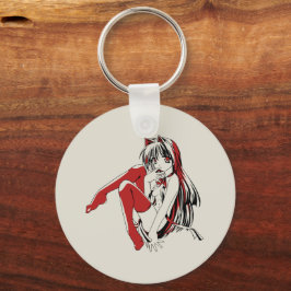 Chaveiro RBP, Neko, o Furão de Gata Sexy Anime