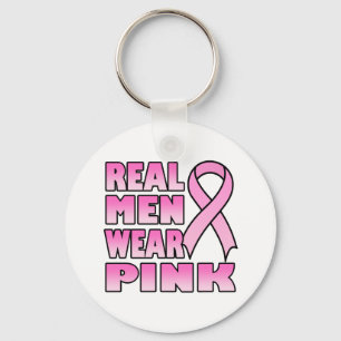 chaveiro real do rosa do desgaste de homens