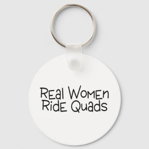 Chaveiro Real Women Ride Quads