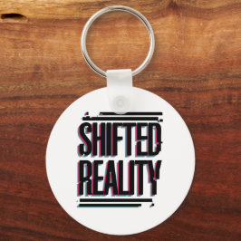 Chaveiro Realidade alterada - falha na linha do tempo