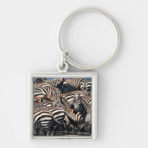 Chaveiro Rebanho das zebras