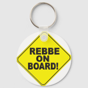 Chaveiro Rebbe on Board