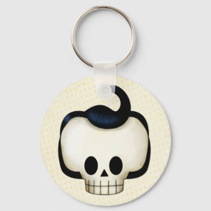 Chaveiro Rebel Skull