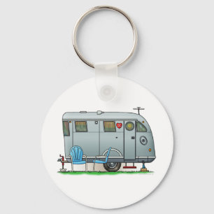 Chaveiro Reboque de campista espartano rv