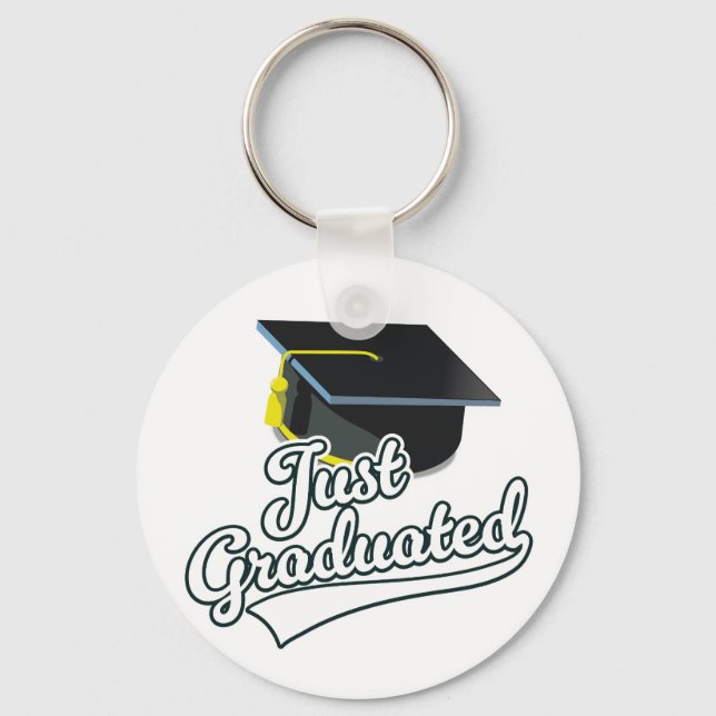 Chaveiro Recém Graduado!  (Frente)