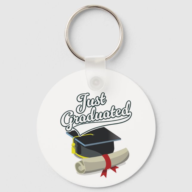 Chaveiro Recém Graduado!  (Frente)