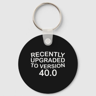 Chaveiro Recentemente Atualizado Para A Versão 400 Engraçad