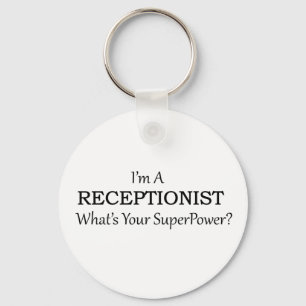 CHAVEIRO RECEPCIONISTA