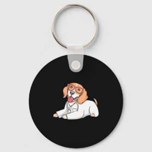 Chaveiro Recepcionista Médica Veterinária