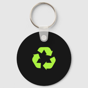 Chaveiro Recicla Terra Sustentabilidade Ambiental Recicl