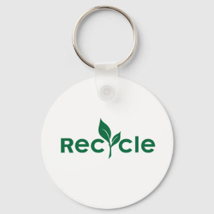 Chaveiro Reciclar