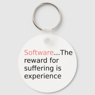 Chaveiro Recompensa por software por sofrimento