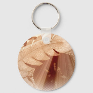 Chaveiro "Recordando" trabalhos artísticos originais do