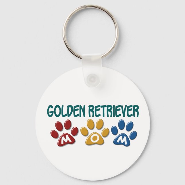 Chaveiro RECUPERAÇÃO DO ouro MÃE Impressão 1 (Frente)