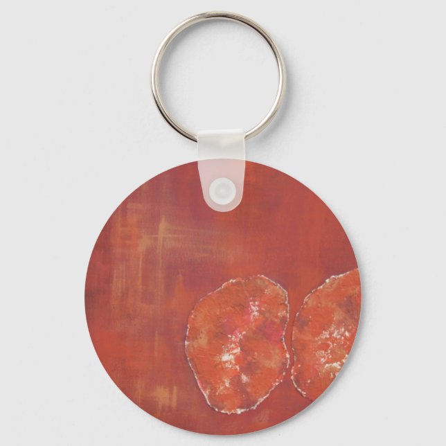 Chaveiro Red Ameoba (Frente)