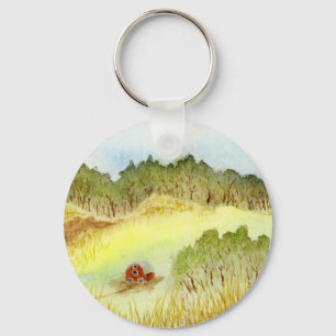 Chaveiro Red Barn