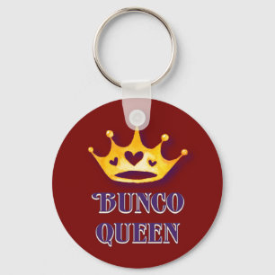 Chaveiro Red Bunco Queen
