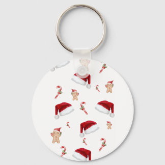 Chaveiro Red Christmas