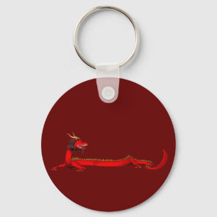 Chaveiro Red Dragon