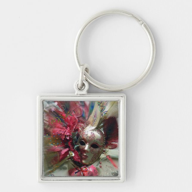 Chaveiro Red Fantasy Angel (Frente)