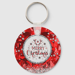 Chaveiro Red Gorgeed Emerald Felry Natal