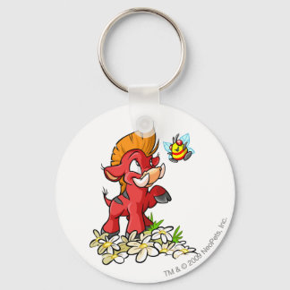 Chaveiro Red Moehog e Buzz