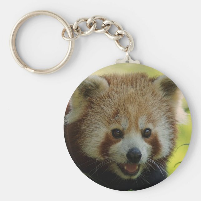 Chaveiro Red Panda (Frente)