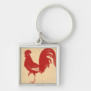 Chaveiro Red Rooster