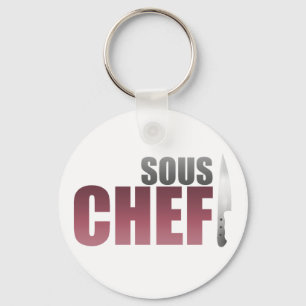 Chaveiro Red Sous Chef