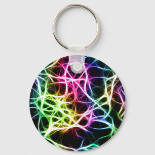 Chaveiro Rede Neural electrificada
