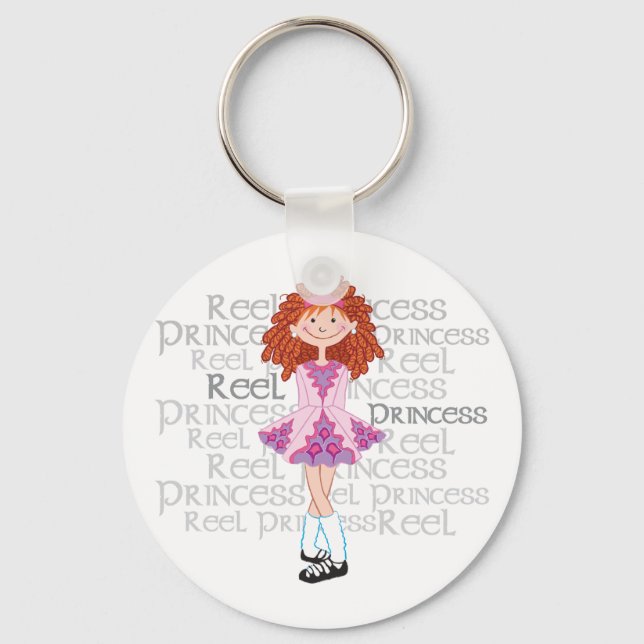 Chaveiro Redhead (Frente)