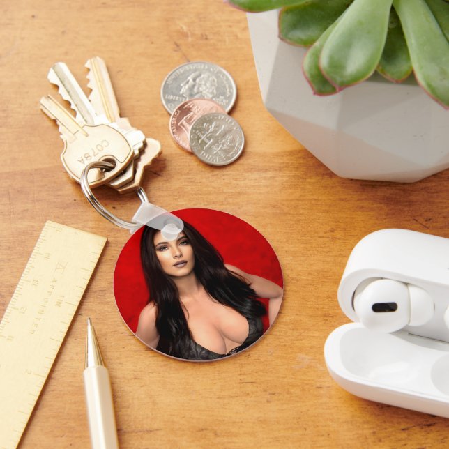 Chaveiro RedSide keychain (Mesa)