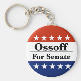 Chaveiro Reeleger Jon Ossoff, Senador da Geórgia, em 2026