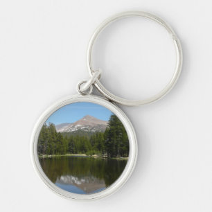 Chaveiro Reflexo do Lago Yosemite