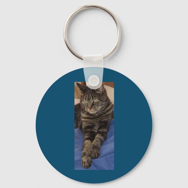 Chaveiro Regal Dave Basic Button Keyring (Frente)