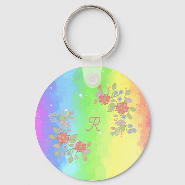Chaveiro Regenbogen (Frente)