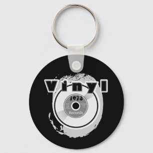 Chaveiro Registro 1973 do VINIL 45 RPM