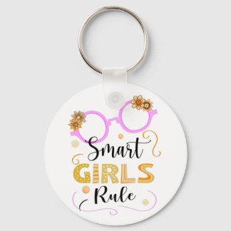 Chaveiro Regra das Meninas Inteligentes, Mulheres com Igual