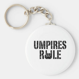 Chaveiro Regra de Umpires