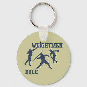 Chaveiro Regra de Weightmen