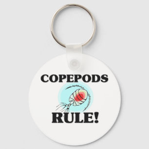 Chaveiro Regra dos COPEPODS!