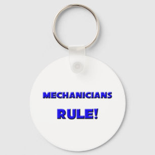Chaveiro Regra dos Mechanicians!