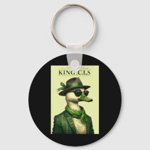 Chaveiro Rei C.l.s Duck Gent's Nature Green Ol