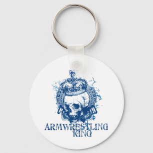 Chaveiro Rei de Armwrestling