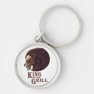 Chaveiro Rei do Grill