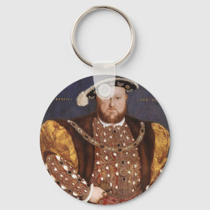 Chaveiro Rei Henry VIII